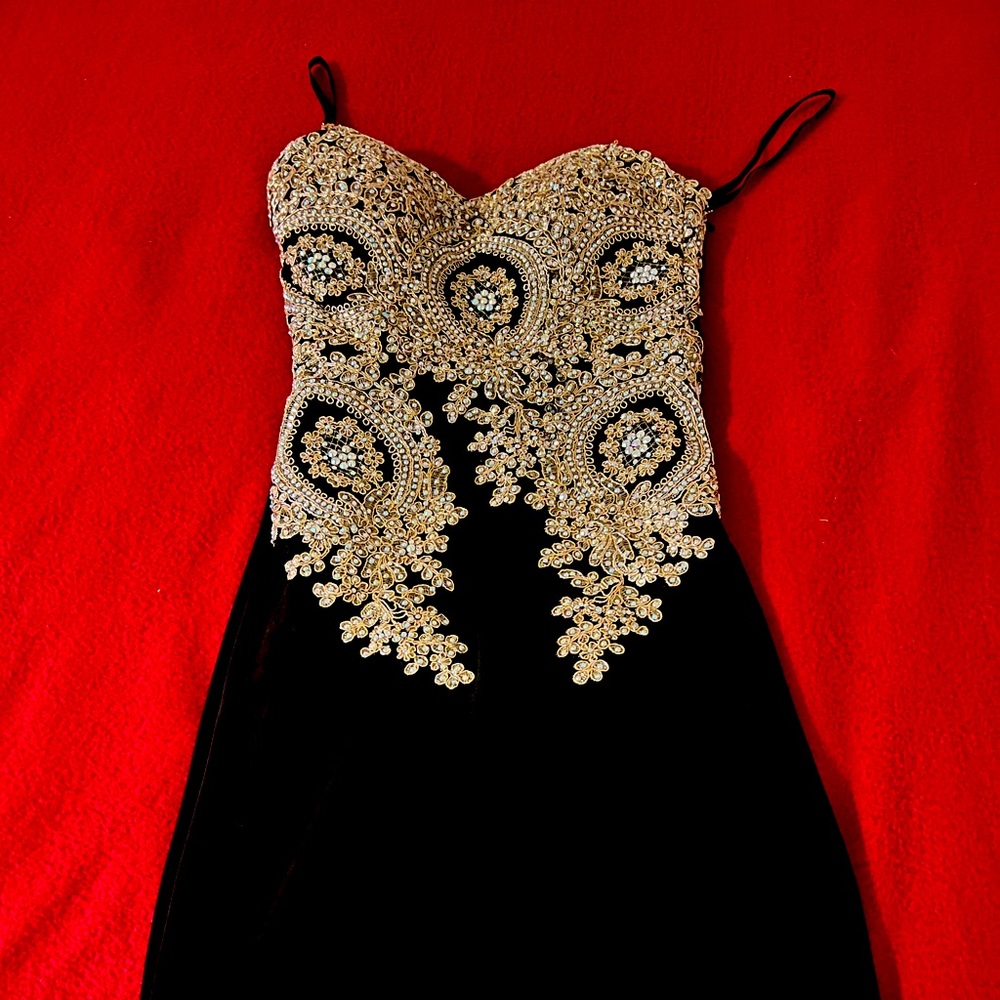 Beautiful formal dress
